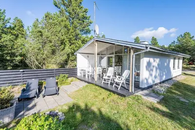 Image de Maison de vacances pour 4 a BlĂĄvand