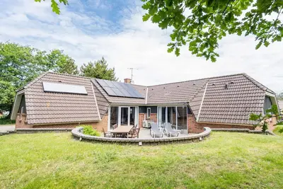 Image de Escapade luxueuse avec piscine a Blavand-By Traum