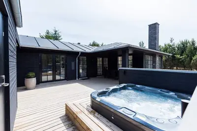 Image de Maison de vacances pour 8 a Blåvand