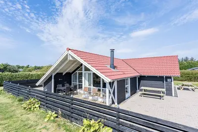 Image de Maison de vacances pour 8 a Hemmet