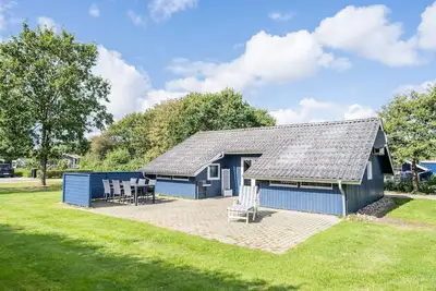 Image de Maison de vacances pour 5 a Hemmet