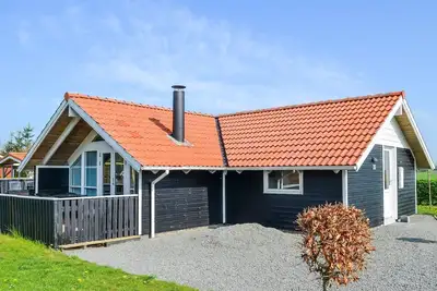 Image de Maison de vacances pour 6 a Hemmet