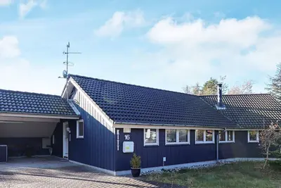 Image de Maison de vacances pour 10 a Hadsund
