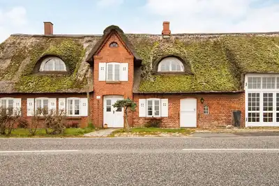 Image de Maison de vacances pour 12 a Højer