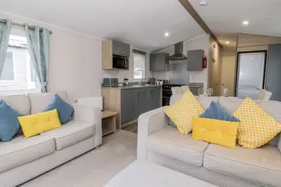 Image de 57 Brynteg, pet friendly, country holiday cottage in Llanrug