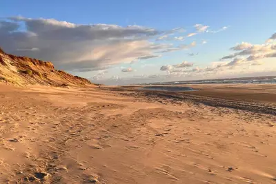 Image de Maison de vacances pour 10 a Ringkøbing