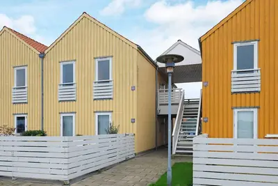 Image de Maison de vacances pour 6 a Rudkøbing-By Traum