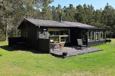 Image de Maison de vacances pour 4 a Oksbøl