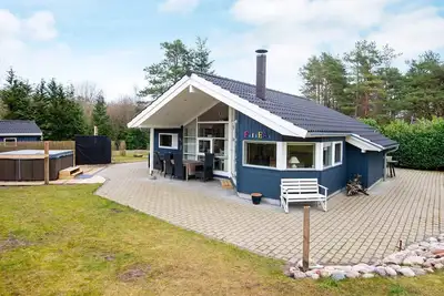 Image de Maison de vacances pour 8 a Ebeltoft-By Traum