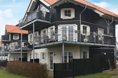 Image de Maison de vacances pour 4 a Bogense
