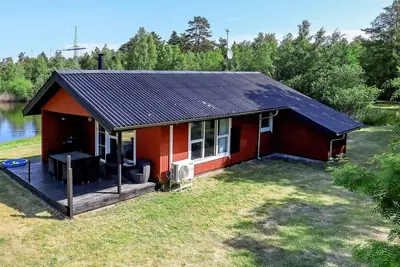 Image de Maison de vacances pour 4 a Læsø