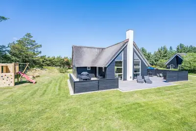 Image de Maison de vacances pour 10 a Blåvand