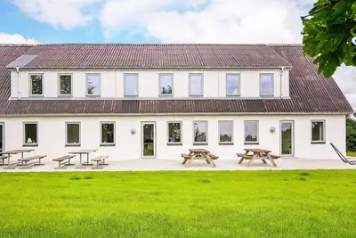 Image de Maison de vacances pour 21 a Hurup Thy