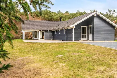 Maison de vacances pour 12 a Ebeltoft