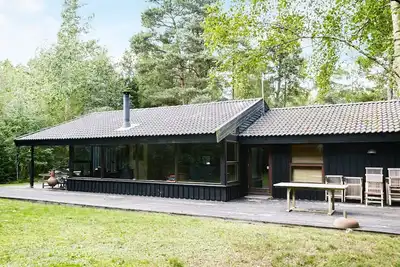 Image de Maison de vacances pour 6 a FĂĄrevejle-By Traum