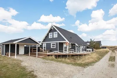Image de Maison de vacances pour 8 a Thisted