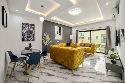 Image de Unique 2 Br apartment near Angré Nouveau Chu