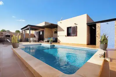 Image de Villa 'Amistad' avec piscine privée, terrasse privée et Wi-Fi