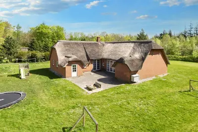 Image de Maison de vacances pour 12 a Ulfborg-By Traum