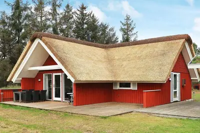 Image de Maison de vacances pour 6 a Blåvand
