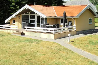 Image de Maison de vacances pour 8 a Tranekær