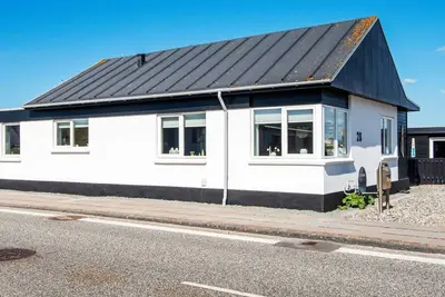 Maison de vacances pour 8 a Ulfborg