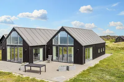 Image de Maison de vacances pour 6 a Hjørring-By Traum