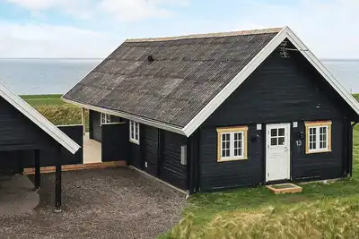 Image de Maison de vacances pour 6 a Hjørring