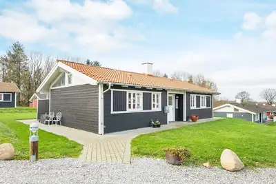 Image de Maison de vacances pour 6 a Aabenraa-By Traum