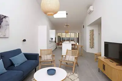 Image de Maison de vacances pour 7 a Gilleleje-By Traum