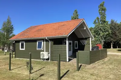 Image de Maison de vacances pour 4 a Hovborg-By Traum