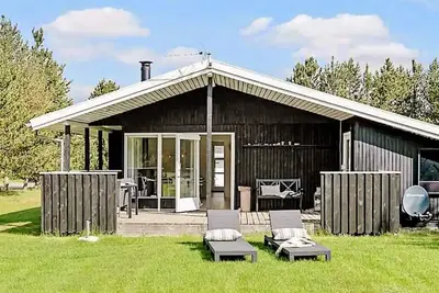 Image de Maison de vacances pour 6 a Hals-By Traum