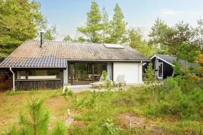 Image de Maison de vacances pour 6 a Nørre Nebel-By Traum