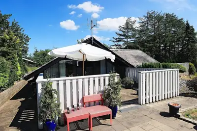 Image de Maison de vacances pour 8 a Løgstør-By Traum