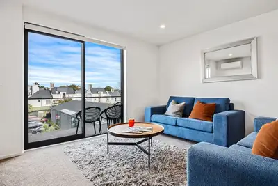 Image de Two Bedroom City Base with Free Carpark
