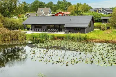 Image de Maison de vacances pour 14 a Ebeltoft-By Traum