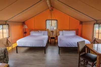 Image de Glamping Village