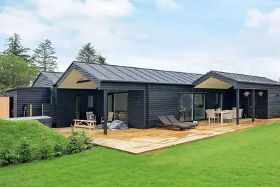 Image de Maison de vacances pour 9 a Ålbæk