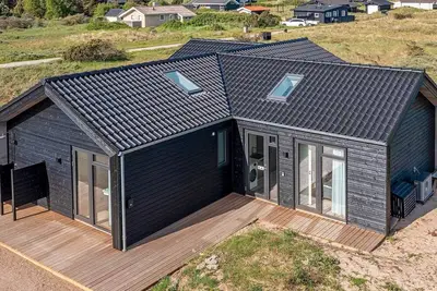 Image de Maison de vacances pour 8 a Hirtshals-By Traum