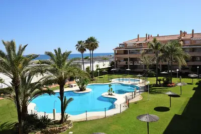 Image de Beautiful west facing apartment La Cala de Mijas