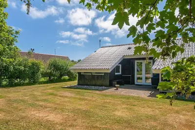 Image de Maison de vacances pour 5 a Hemmet-By Traum