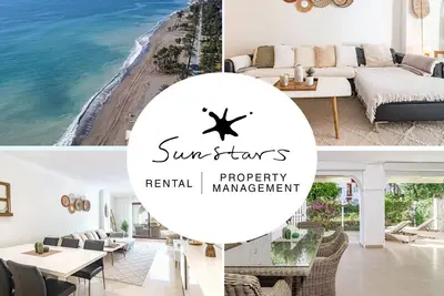 Image de Charming Beachside 3 bedroom apartment in San Pedro