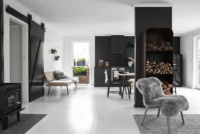Image de NordHouse. Scandinavian cottege in the heart of Red Hill.