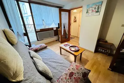 Image de Joli T2 en duplex exposé sud