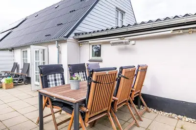 Image de Maison de vacances pour 4 a Vejers Strand