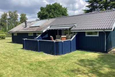 Image de Maison de vacances pour 6 a Væggerløse-By Traum