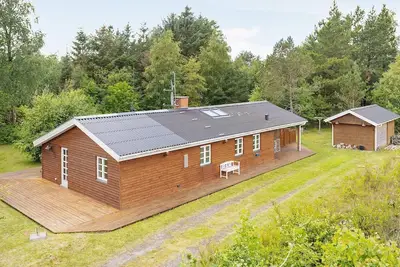 Maison de vacances pour 8 a Jerup-By Traum