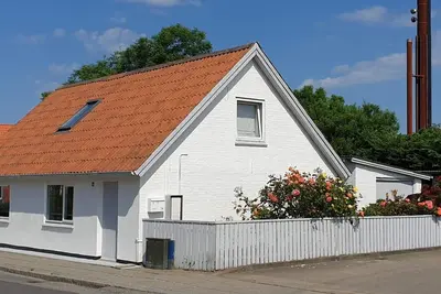 Image de Maison de vacances pour 4 a Vestervig-By Traum