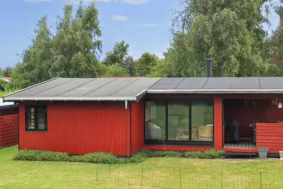 Image de Maison de vacances pour 4 a Væggerløse-By Traum