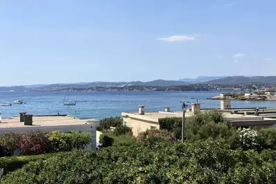 Image de Maison de 8 couchages a deux pas de la mer